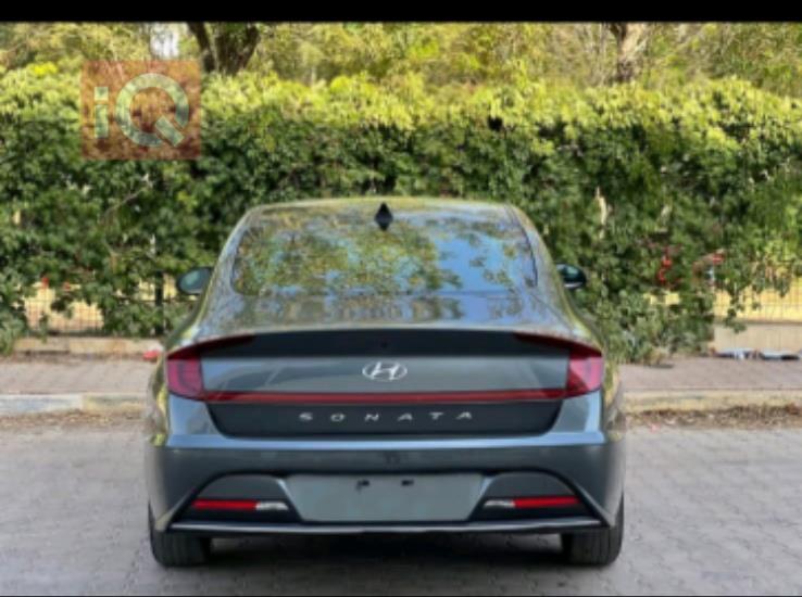 هیوندای سۆناتا